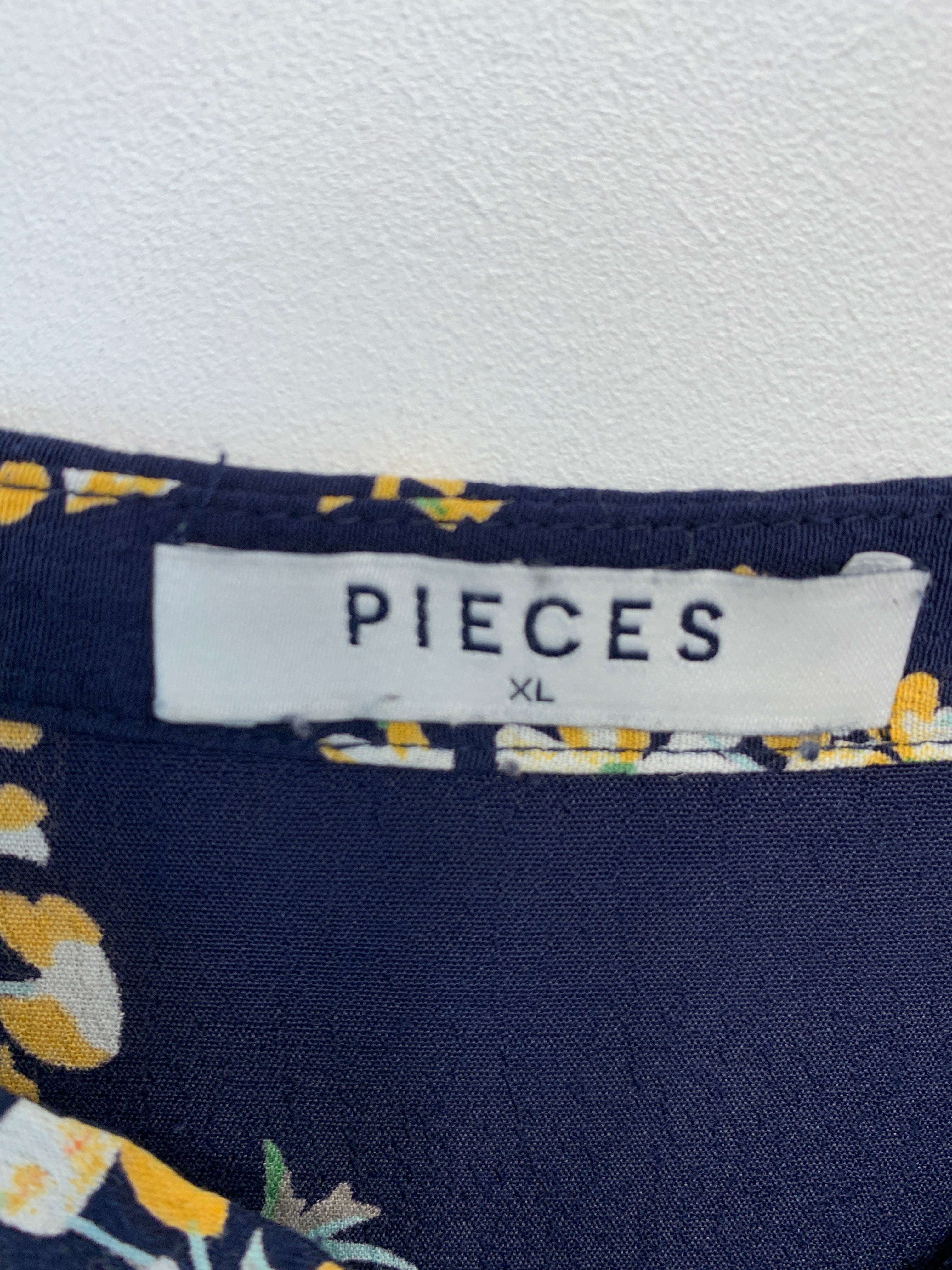 Pieces Kjole